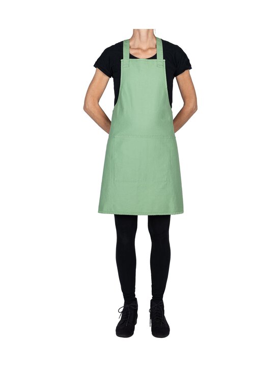 DUTCHDELUXES - Suspender Canvas priekšauts - EFG FERN GREEN - photo 3 DUTCHDELUXES - Suspender Canvas priekšauts - EFG FERN GREEN | Stockmann - photo 3