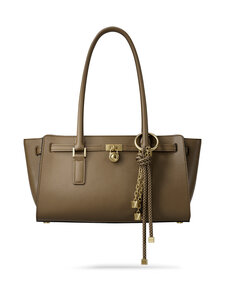 Michael Michael Kors - Hamilton Moderne Small Ew Tote -olkalaukku - 282 LODEN | Stockmann