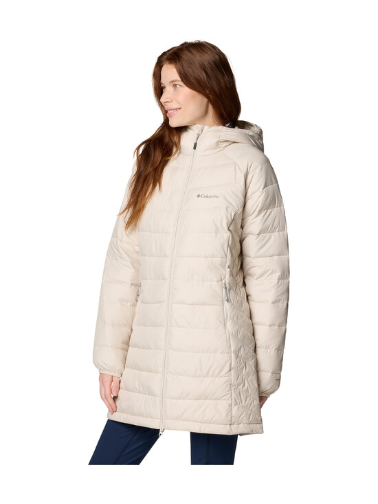 Columbia - Powder Lite II Mid -kevyttoppatakki - 278 DARK STONE | Stockmann - photo 2