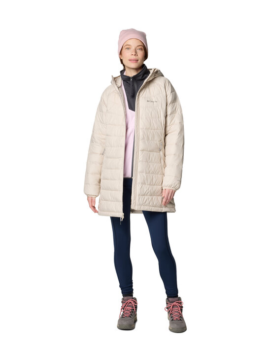 Columbia - Powder Lite II Mid -kevyttoppatakki - 278 DARK STONE | Stockmann - photo 5