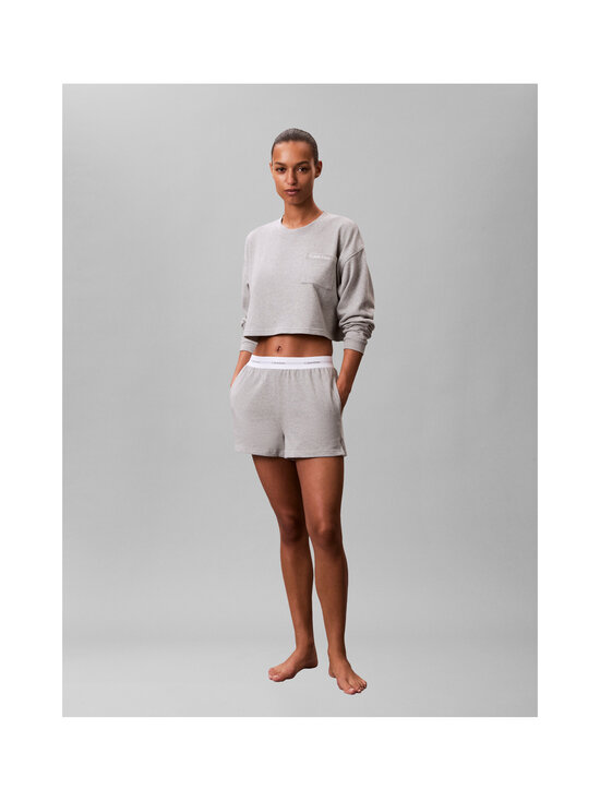 Calvin Klein Underwear - Šortsid Logo Jersey - P7A B10 GREY HEATHER | Stockmann - photo 2