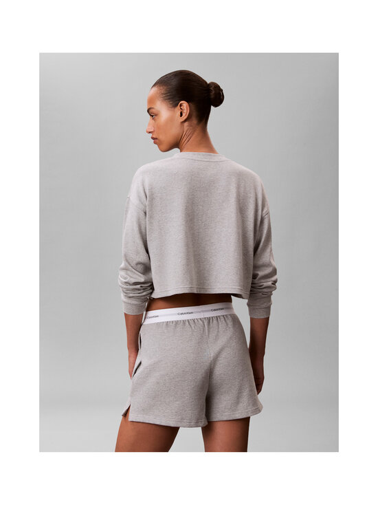 Calvin Klein Underwear - Šortsid Logo Jersey - P7A B10 GREY HEATHER | Stockmann - photo 4