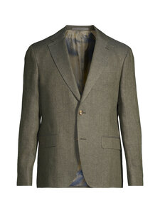 SAND Copenhagen - Bleiser Sherman Napoli Classic fit - 485 GREEN | Stockmann