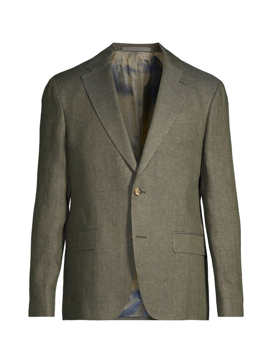 SAND Copenhagen - Bleiser Sherman Napoli Classic fit - 485 GREEN | Stockmann - photo 1