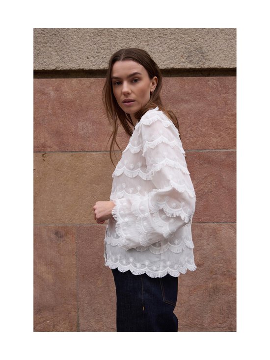 RUE de FEMME - Pluus Zaylee - 02 OFFWHITE | Stockmann - photo 5