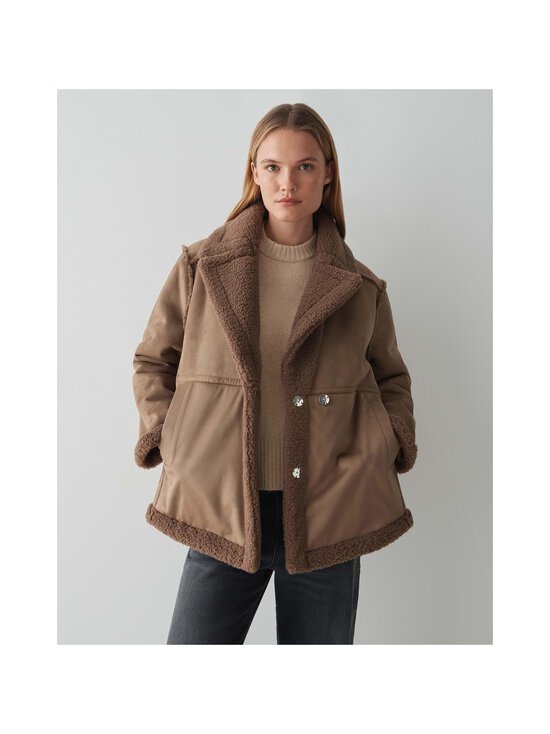 Opus - Henola 185 Dynamisch- käännettävä takki - 20020 COCOA | Stockmann - photo 3