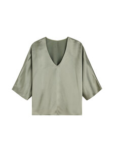 By Malene Birger - Lucia-paita - 4G1 DEEP LICHEN GRE | Stockmann