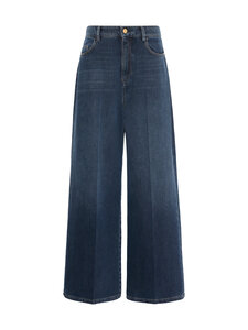 'S MAX MARA - SmmElia-farkut - 004 MIDNIGHTBLUE | Stockmann