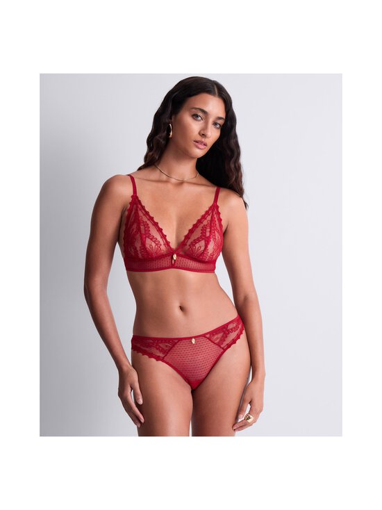 Aubade - Aluspüksid Mystery Of Love Italian Brief - CHERRY | Stockmann - photo 2