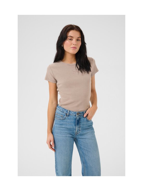 MY ESSENTIAL WARDROBE - T-särk MandyMW - 107783 WALNUT WASH - photo 4 MY ESSENTIAL WARDROBE - T-särk MandyMW - 107783 WALNUT WASH | Stockmann - photo 4