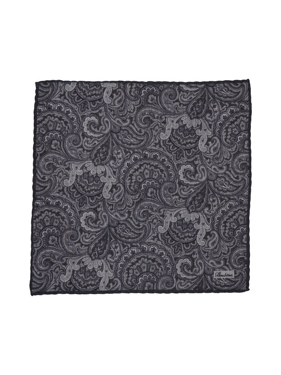 Stenströms - Kabatlakatiņš - 381 DARK GREY PATTERN | Stockmann - photo 1