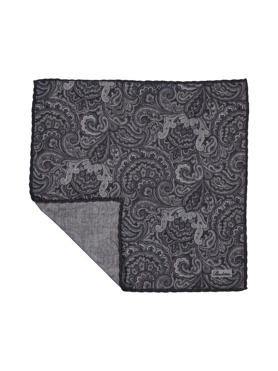 Stenströms - Kabatlakatiņš - 381 DARK GREY PATTERN | Stockmann - photo 2
