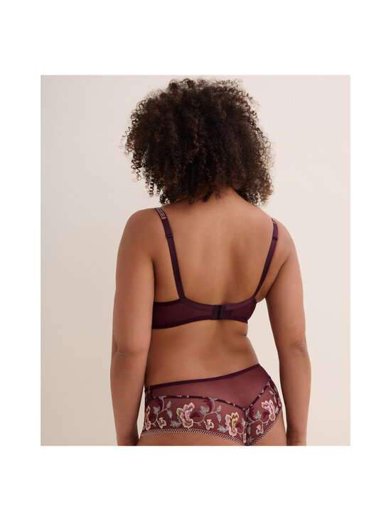 Aubade - Midnight Opera Moulded Plunge -rintaliivit - SECRET PURPLE | Stockmann - photo 7