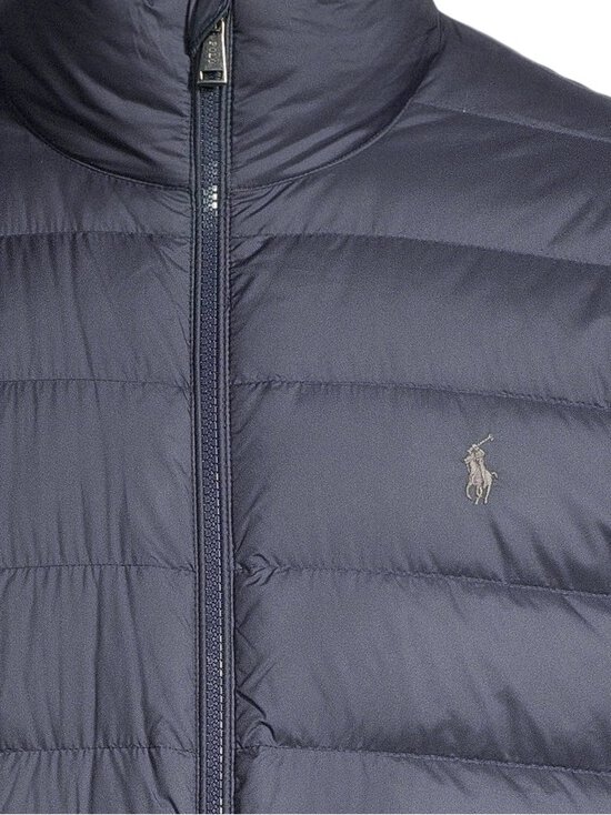 Polo Ralph Lauren - Insulated Bomber -toppatakki - COLLECTION NAVY - photo 4 Polo Ralph Lauren - Insulated Bomber -toppatakki - COLLECTION NAVY | Stockmann - photo 4
