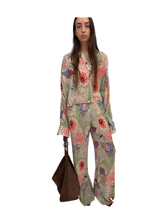 Rodebjer - Taylor-paitapusero - 3537 CORAL MULTI | Stockmann - photo 1