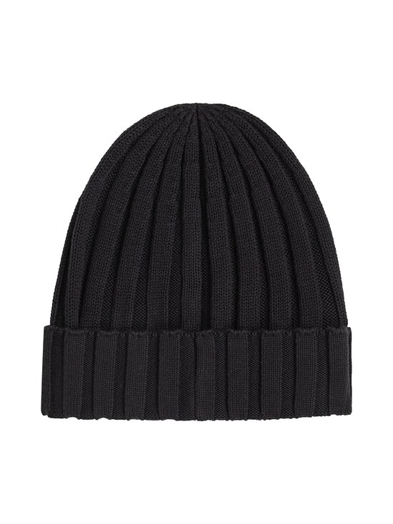 Tommy Hilfiger - Small Flag adīta cepure - BDS BLACK - photo 2 Tommy Hilfiger - Small Flag adīta cepure - BDS BLACK | Stockmann - photo 2