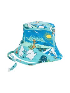 Muumi - Rantapäivä-hattu - TURQUOISE | Stockmann