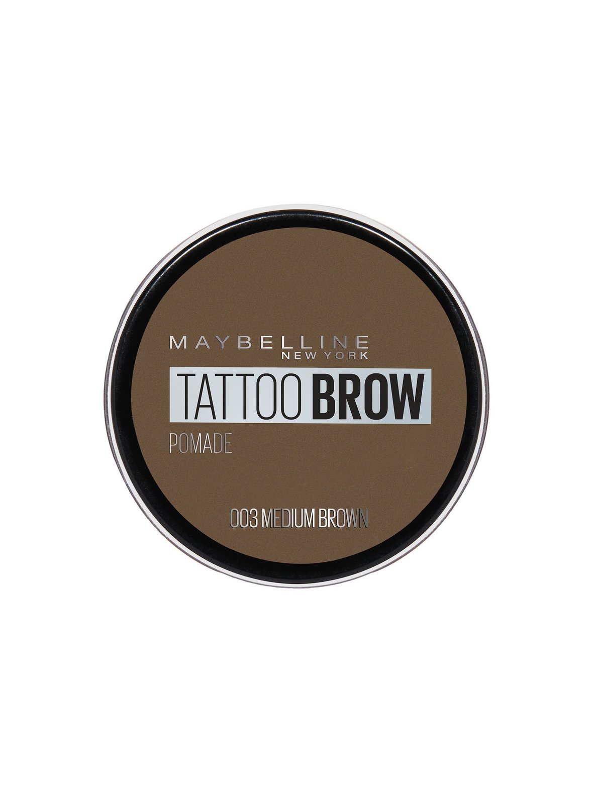 Tattoo Brow Pomade Pot -kulmaväri