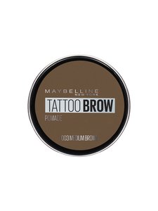 Maybelline - Kulmuvärv Tattoo Brow Pomade Pot | Stockmann