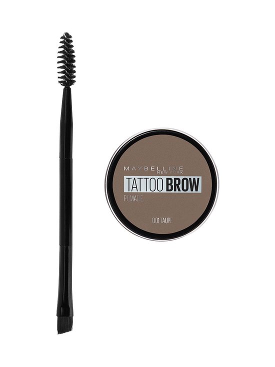 Maybelline - Tattoo Brow Pomade Pot -kulmaväri - 03 MEDIUM - photo 2 Maybelline - Tattoo Brow Pomade Pot -kulmaväri - 03 MEDIUM | Stockmann - photo 2