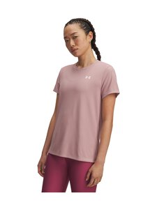 Under Armour - Tech Rib t-paita - 673 SUPER PINK Under Armour - Tech Rib t-paita - 673 SUPER PINK | Stockmann