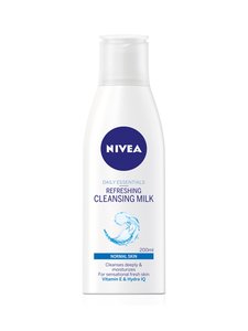 NIVEA - Refreshing Cleansing Milk -puhdistusemulsio 200 ml NIVEA - Refreshing Cleansing Milk -puhdistusemulsio 200 ml | Stockmann