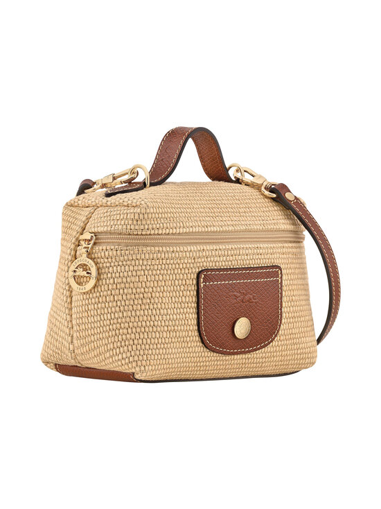 Longchamp - Le Panier Pliage -olkalaukku - 035 BROWN | Stockmann - photo 3