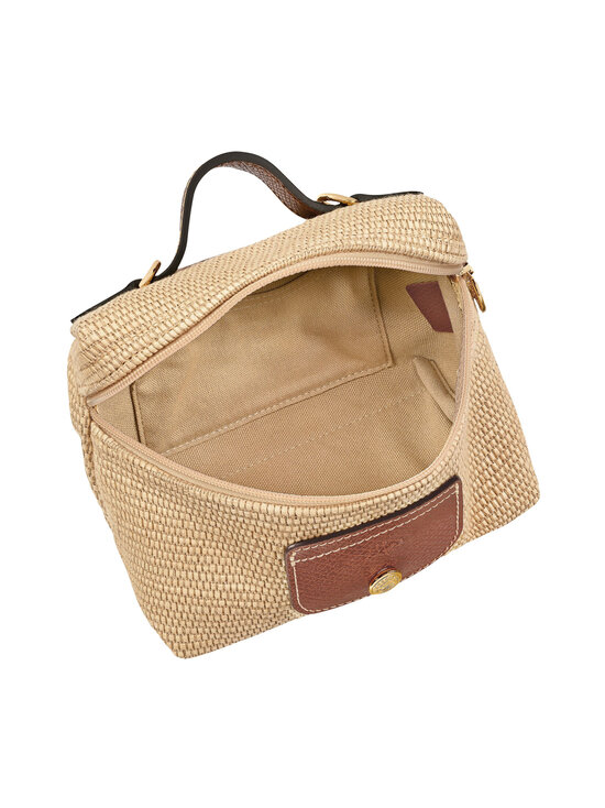 Longchamp - Le Panier Pliage -olkalaukku - 035 BROWN | Stockmann - photo 4