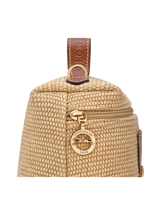 Longchamp - Le Panier Pliage -olkalaukku - 035 BROWN | Stockmann - photo 5
