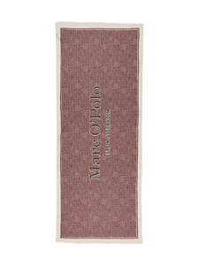 Marc O'Polo - Huivi - 7942 MEDIUM PINK_MULTI_03 | Stockmann
