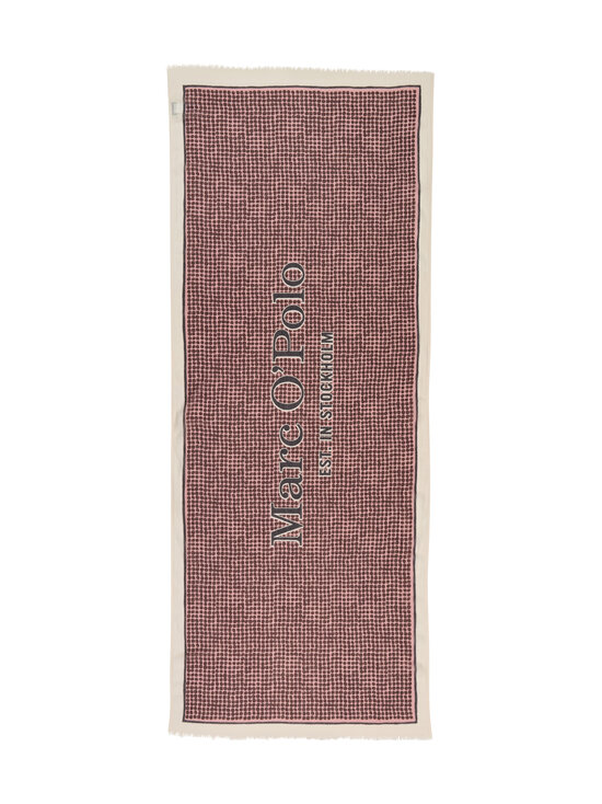 Marc O'Polo - Huivi - 7942 MEDIUM PINK_MULTI_03 | Stockmann - photo 1