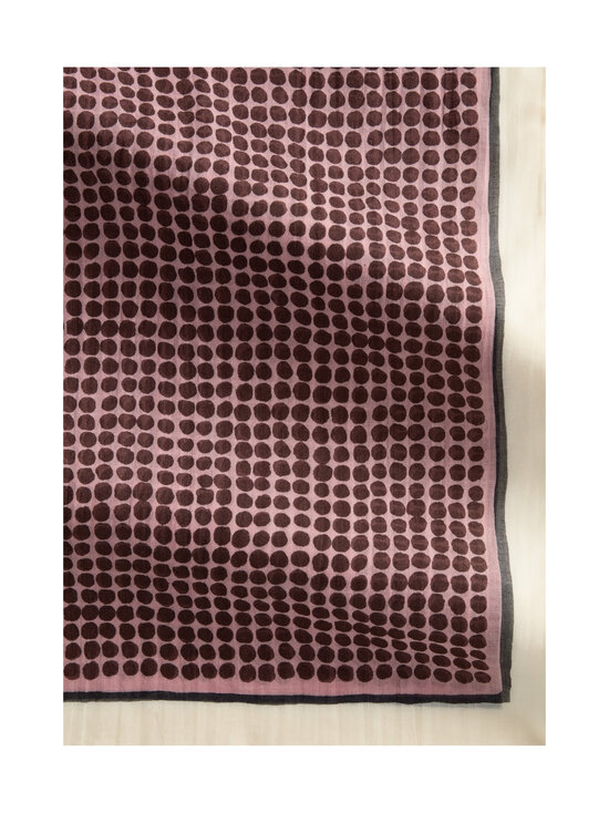 Marc O'Polo - Huivi - 7942 MEDIUM PINK_MULTI_03 | Stockmann - photo 2