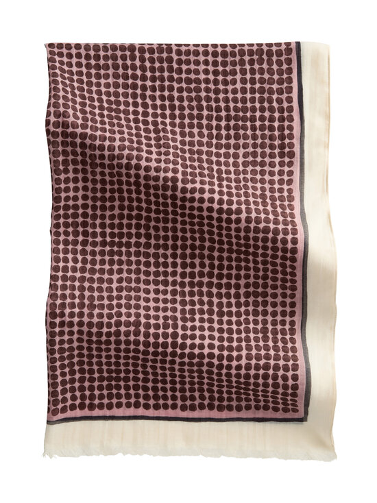 Marc O'Polo - Huivi - 7942 MEDIUM PINK_MULTI_03 | Stockmann - photo 3