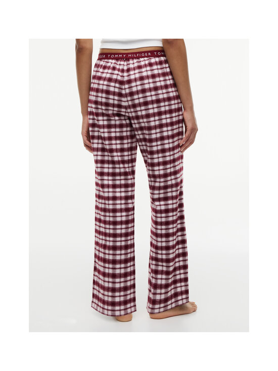 Tommy Hilfiger - Flanellpüksid Logo - 0PP LIGHT PINK PLAID | Stockmann - photo 3