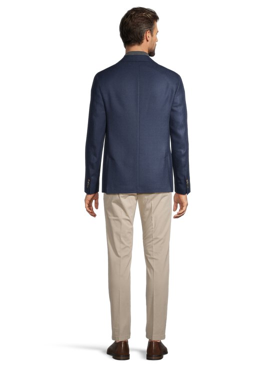 SAND Copenhagen - Star Easy Regular fit -bleiseri - 572 MEDIUM BLUE | Stockmann - photo 3