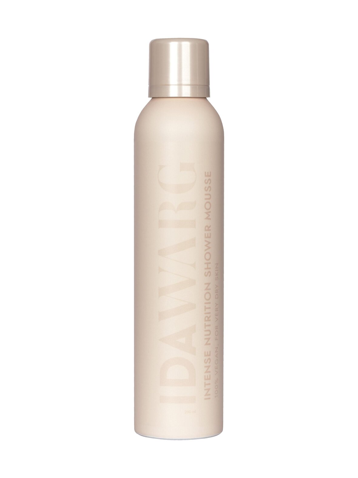 Intense Nutrition Shower Mousse -suihkuvaahto 200 ml