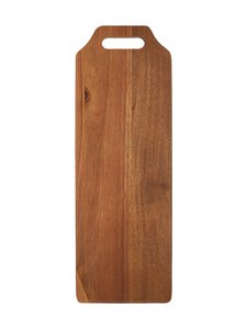 Casa Stockmann - Coco-leikkuulauta 16 x 46 cm - LT. ACACIA | Stockmann