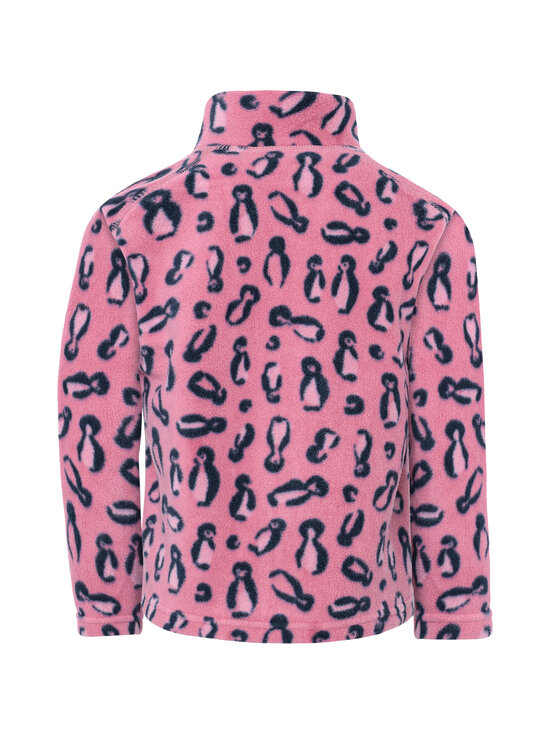 Didriksons - Monte Full Zip -fleecetakki - Q08 PENGUINO PINK | Stockmann - photo 2