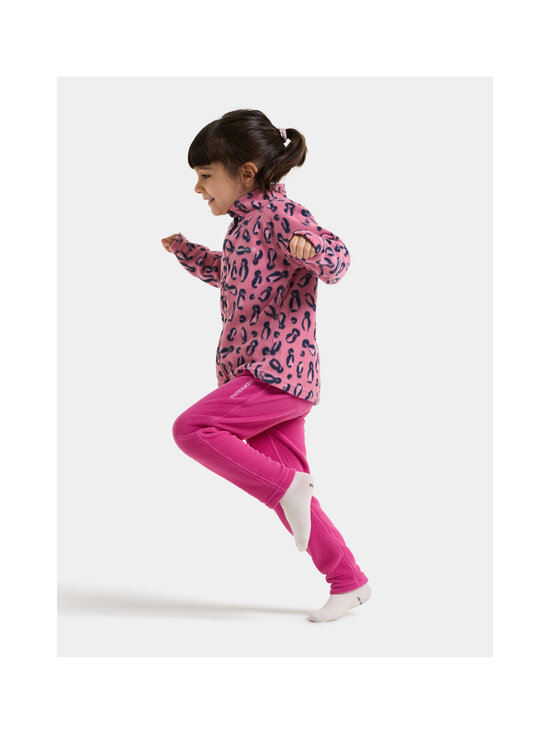 Didriksons - Monte Full Zip -fleecetakki - Q08 PENGUINO PINK | Stockmann - photo 4