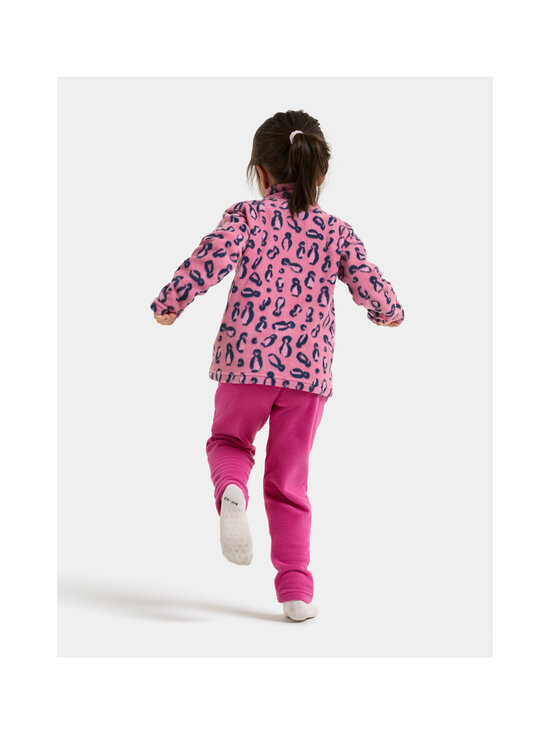 Didriksons - Monte Full Zip -fleecetakki - Q08 PENGUINO PINK | Stockmann - photo 5