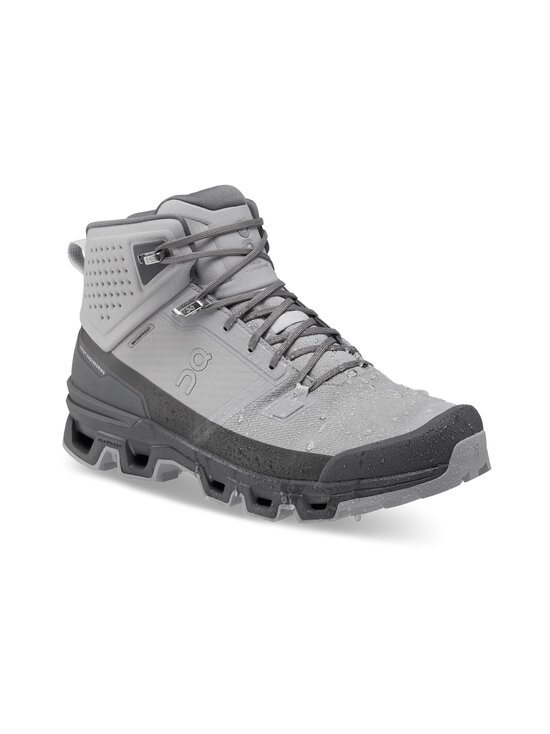 ON - Cloudrock 2 Waterproof M Hiking Boots - ALLECL ALLOY/ECLIPSE - photo 5 ON - Cloudrock 2 Waterproof M Hiking Boots - ALLECL ALLOY/ECLIPSE | Stockmann - photo 5