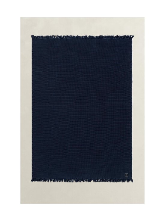 Gant Home - Cotton Waffle -torkkupeitto - 410 MARINE | Stockmann - photo 2