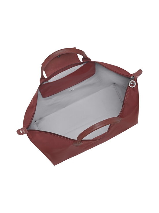 Longchamp - Le Pliage One -laukku - P87 BURGUNDY | Stockmann - photo 4