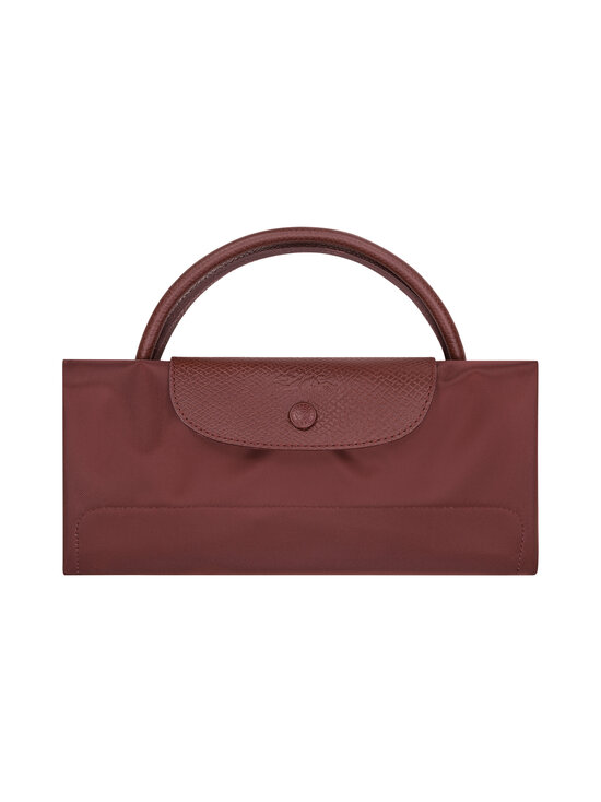 Longchamp - Le Pliage One -laukku - P87 BURGUNDY | Stockmann - photo 6