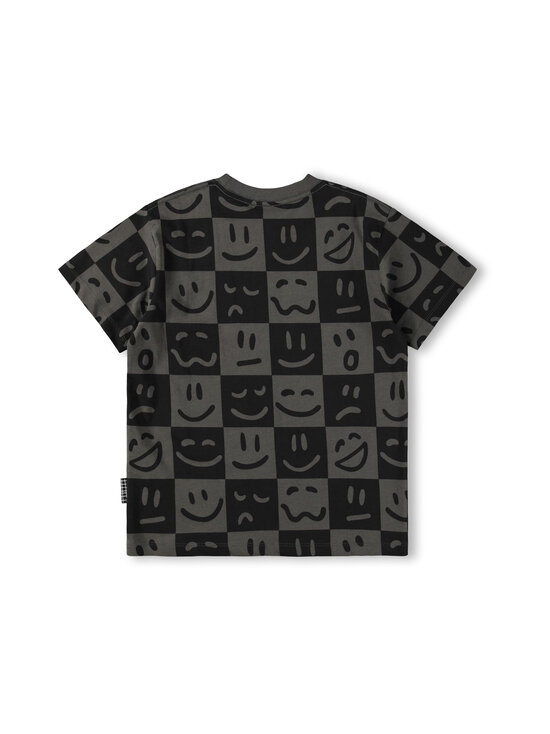 Molo - Riley t-krekls - 9546 VIBE CHECKS BLK | Stockmann - photo 2