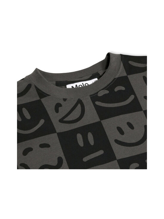 Molo - Riley t-krekls - 9546 VIBE CHECKS BLK | Stockmann - photo 3
