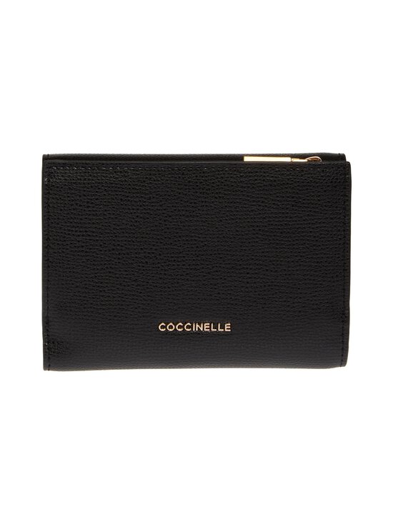 Coccinelle - Coccinelleofirenze W Flap M -nahkalompakko - 001 NOIR - photo 2 Coccinelle - Coccinelleofirenze W Flap M -nahkalompakko - 001 NOIR | Stockmann - photo 2