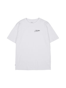 Makia - Burg t-krekls - 011 WHITE | Stockmann