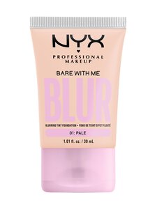 NYX Professional Makeup - Jumestuskreem Bare With Me Blur Tint Foundation NYX Professional Makeup - Jumestuskreem Bare With Me Blur Tint Foundation | Stockmann