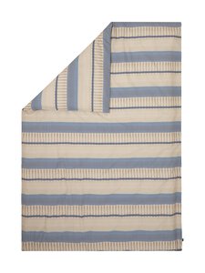 Casa Stockmann - Raita segas pārvalks - SAND/BLUE COMBO | Stockmann